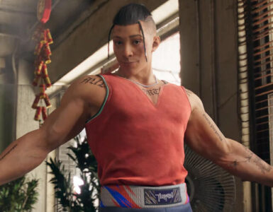 virtua fighter crossroads