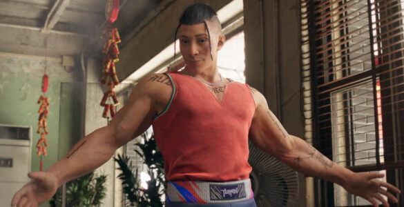 virtua fighter crossroads