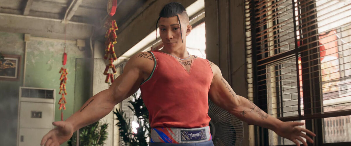 virtua fighter crossroads