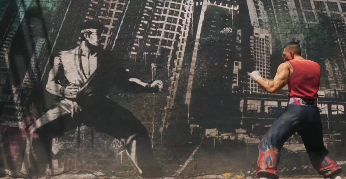 Virtua Fighter Crossroads