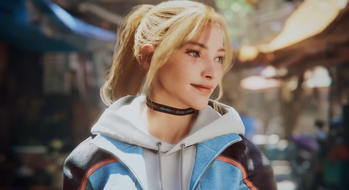 Virtua Fighter Crossroads