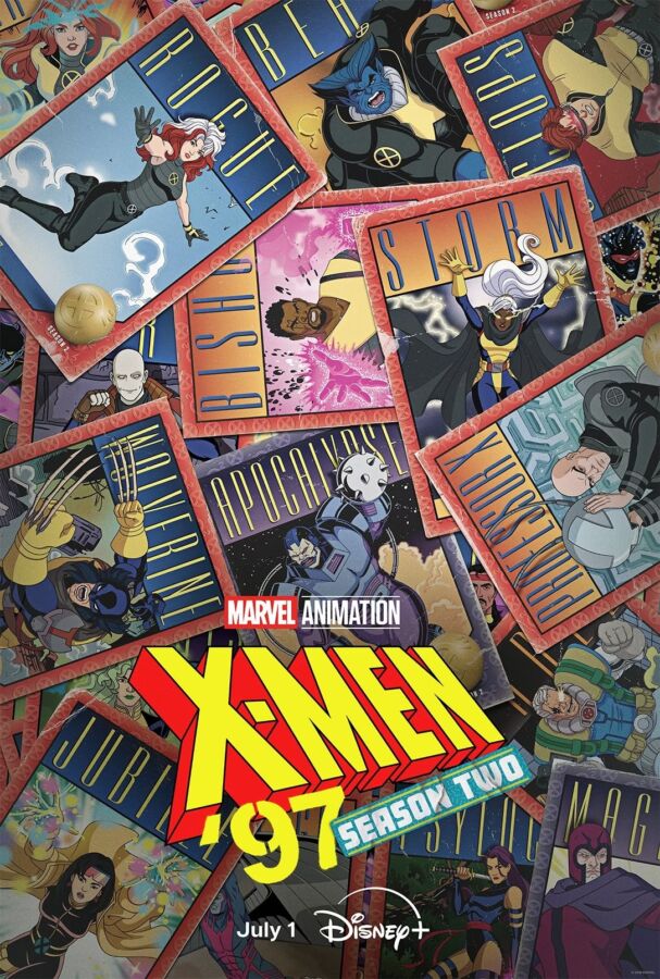 X-Men '97 Season 2