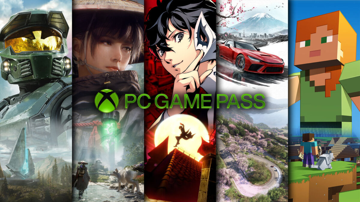 pc game pass