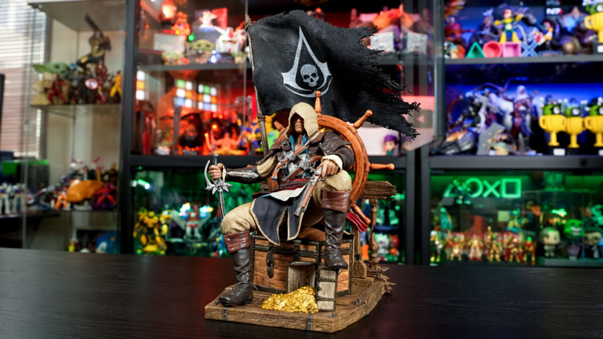 Black Flag Resynced