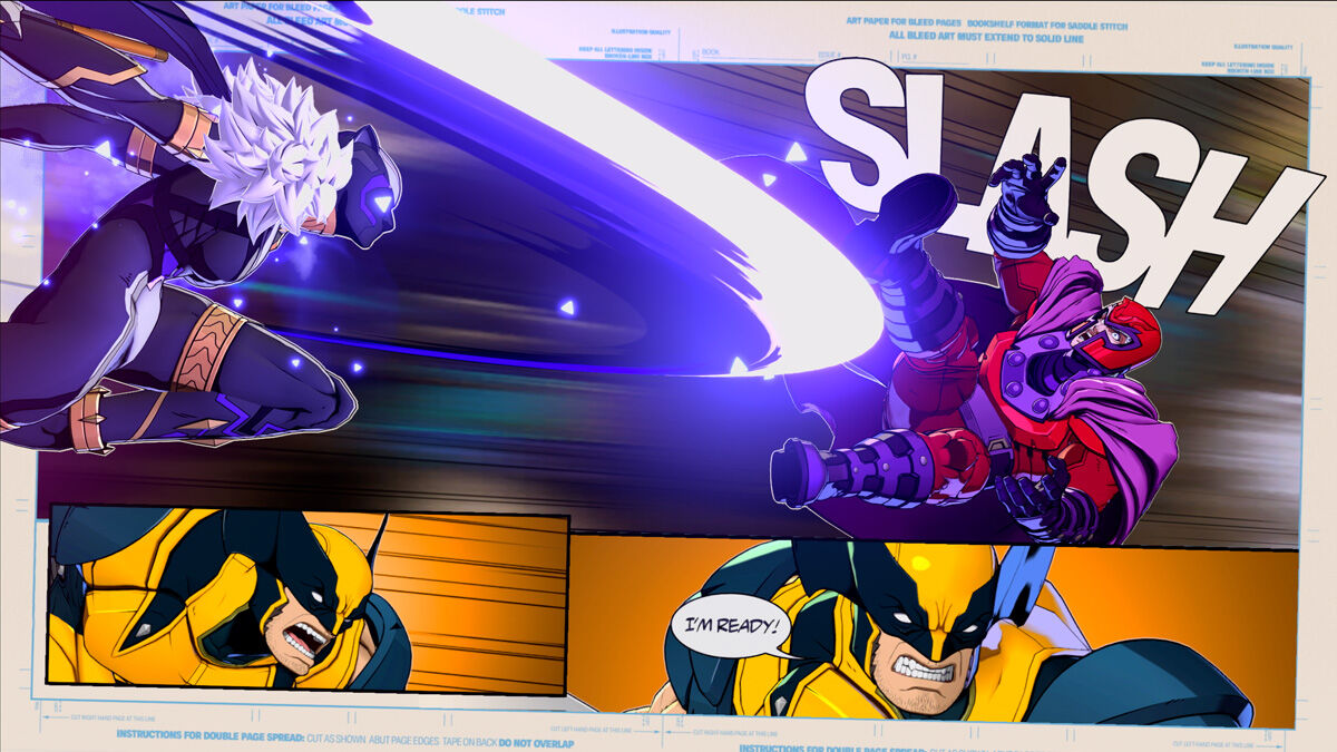 PlayStation Marvel ArcSys Game Preview