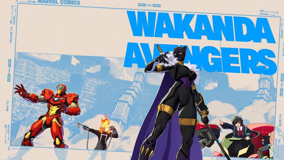 Arc System Works Marvel Tōkon: Fighting Souls