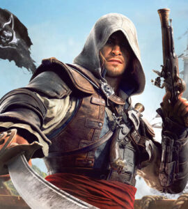 Assassin's Creed Black Flag Resynced