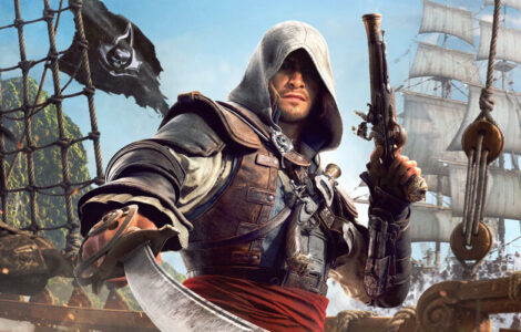 Assassin's Creed Black Flag Resynced