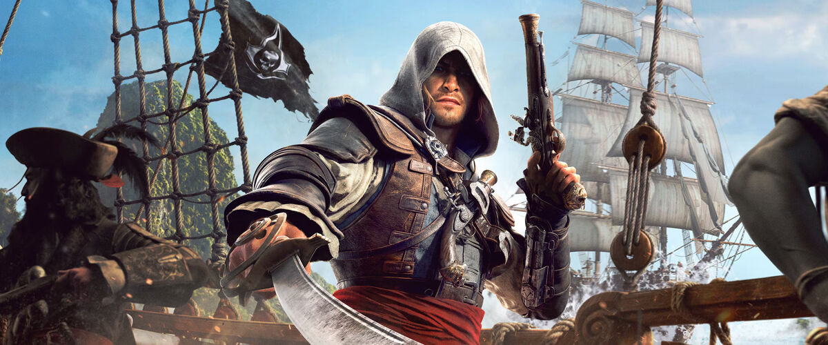 Assassin's Creed Black Flag Resynced