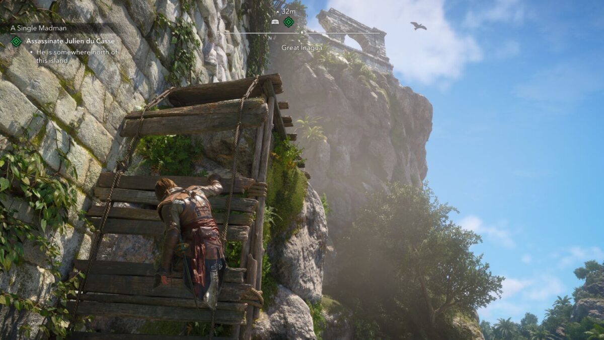 Assassin's Creed Black Flag Resynced