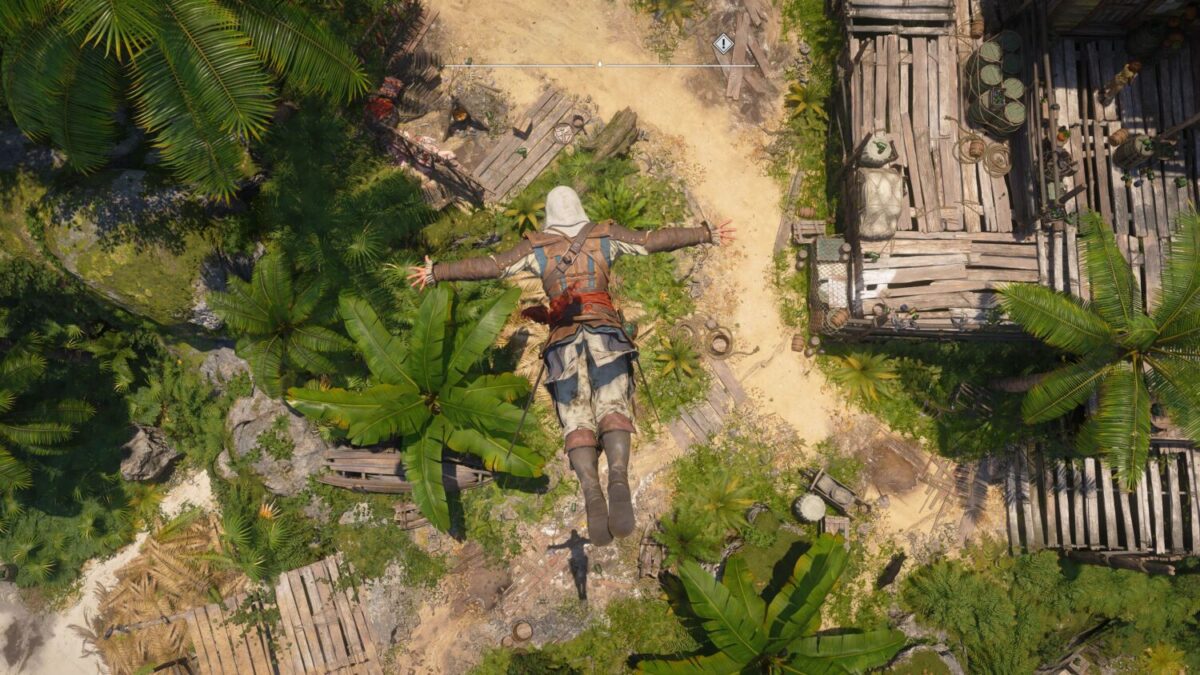 Assassin's Creed Black Flag Resynced