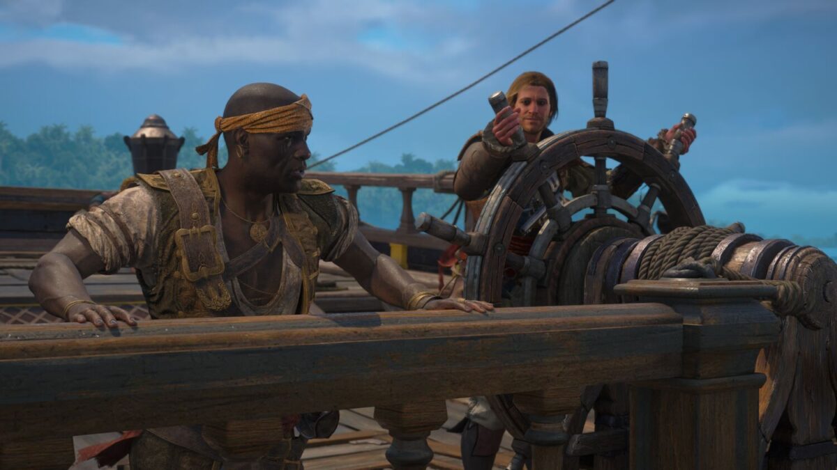 Black Flag Resynced