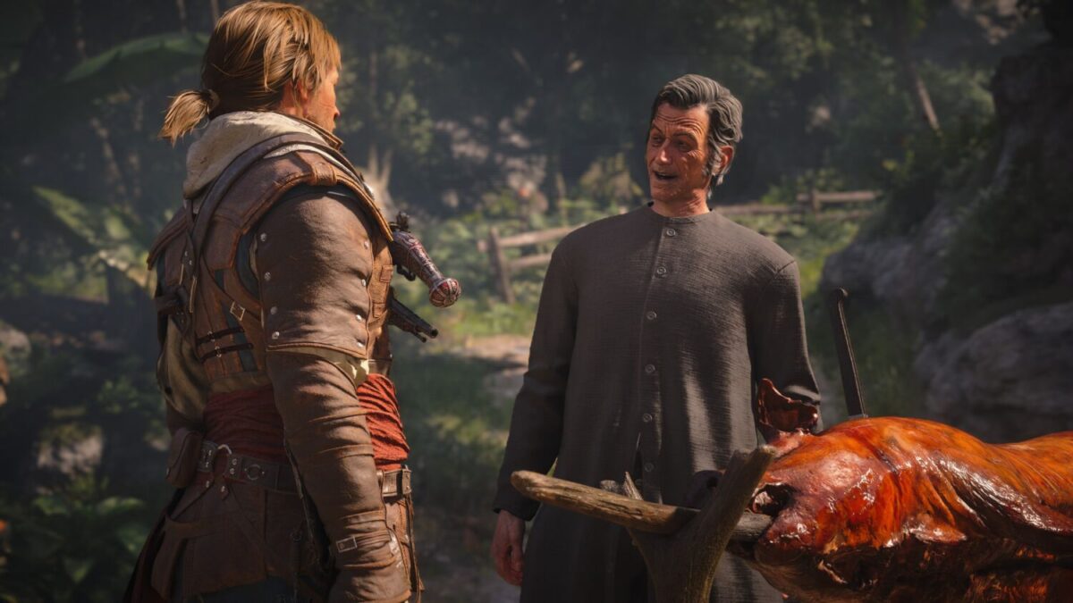 Assassin's Creed Black Flag Resynced