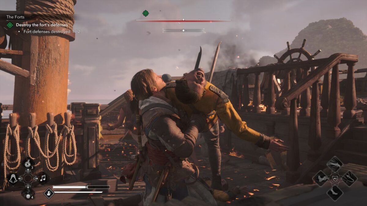 Black Flag Resynced