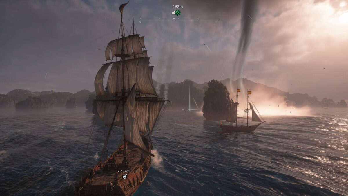 Black Flag Resynced