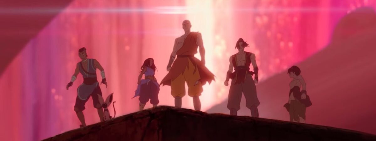 Avatar Aang: The Last Airbender