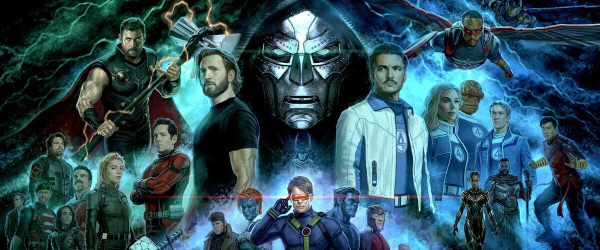 avengers doomsday