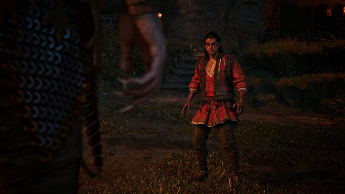 The Blood of Dawnwalker 