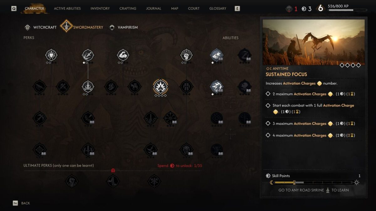 The Blood of Dawnwalker (4)