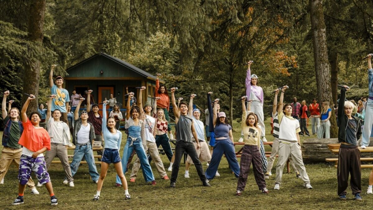 Camp Rock 3