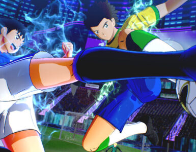 captain tsubasa 2