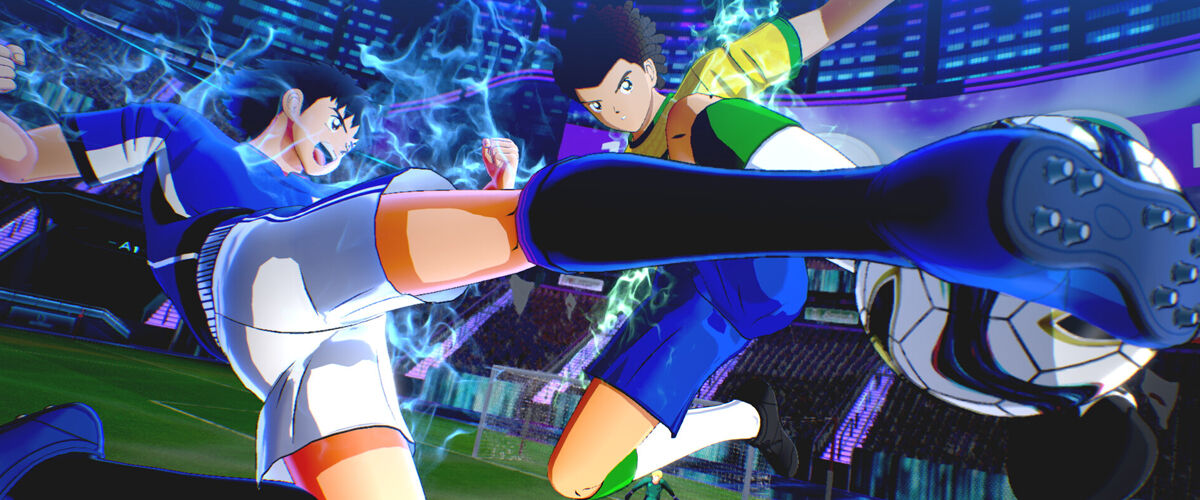 captain tsubasa 2