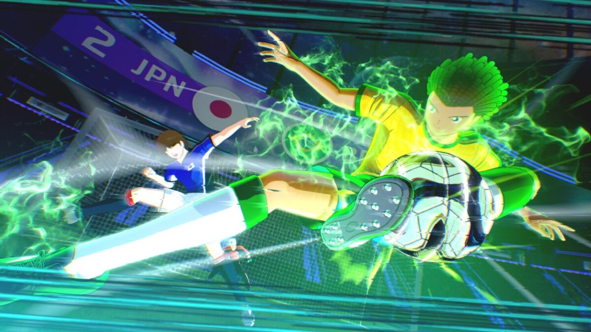 Captain Tsubasa 2