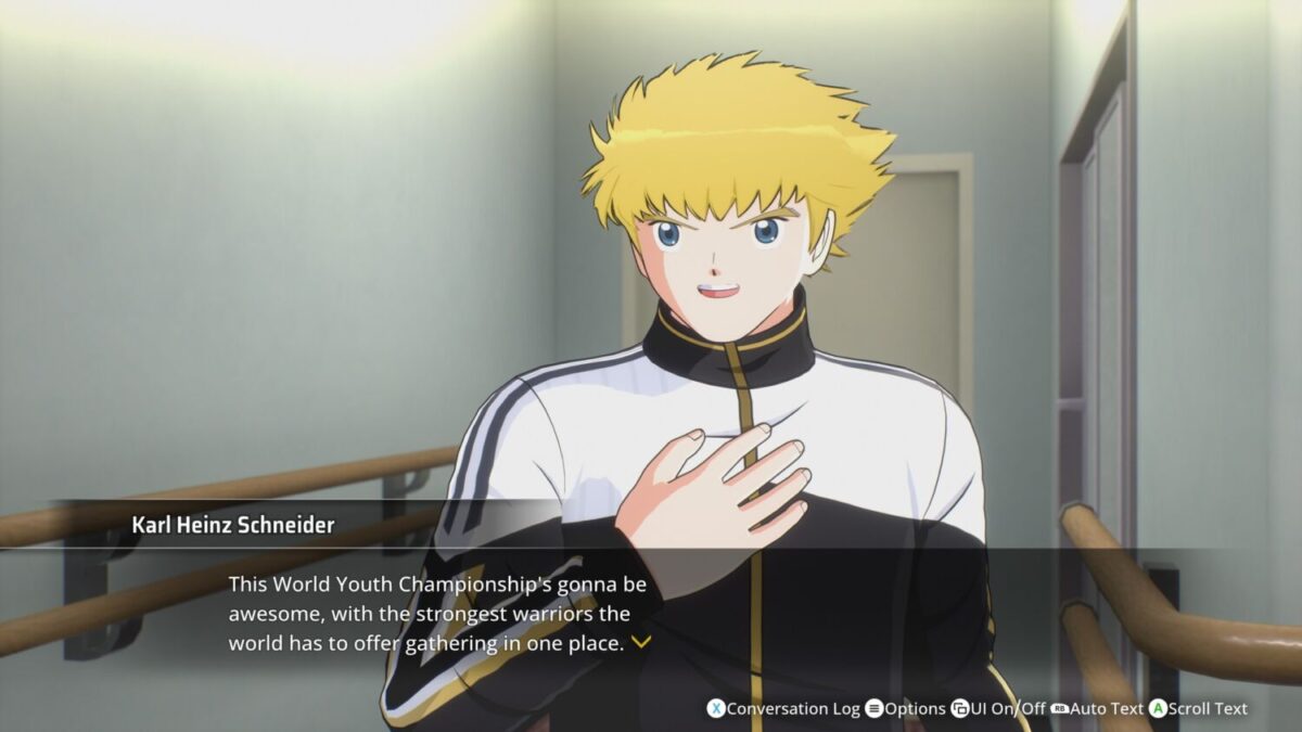 Captain Tsubasa 2