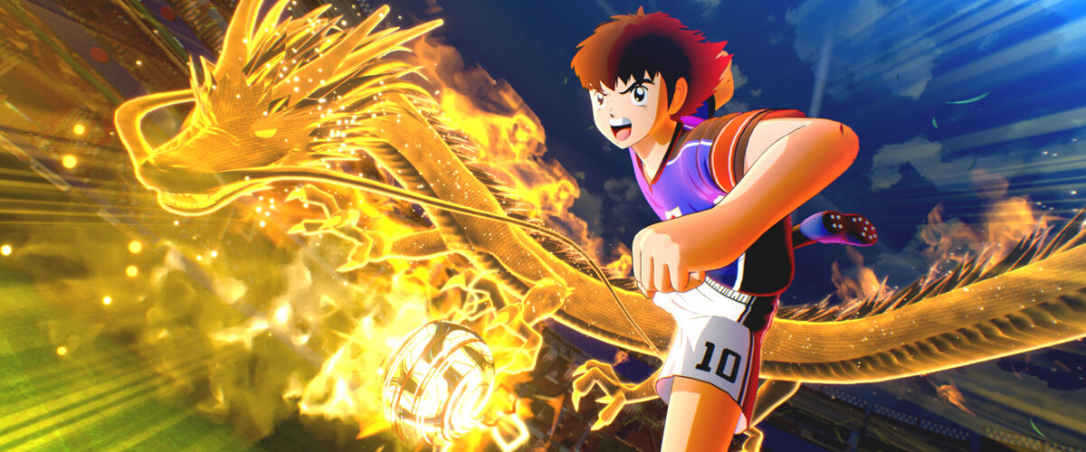 captain tsubasa