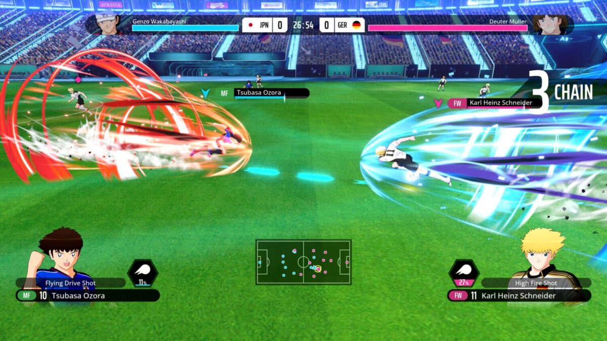 Captain Tsubasa 2