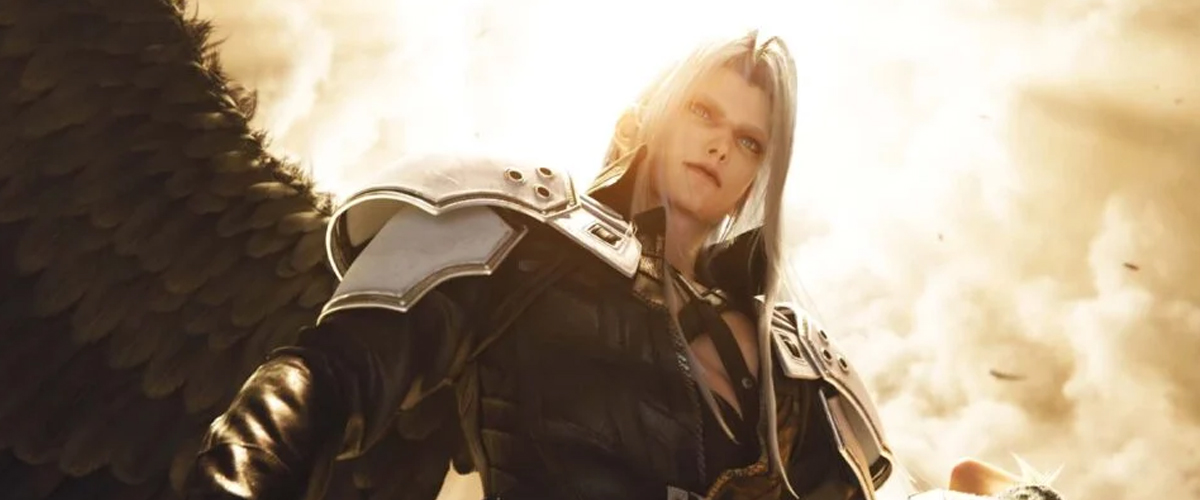 Final Fantasy 7 Revelation