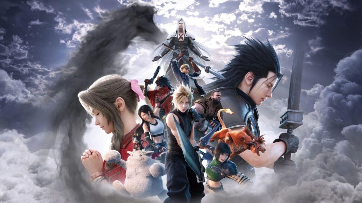 Final Fantasy VII Revelation
