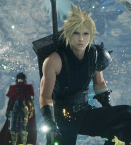 final fantasy vii revelations