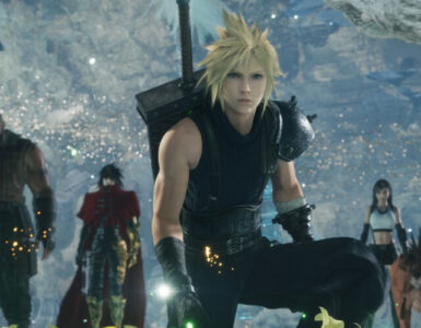 final fantasy vii revelations