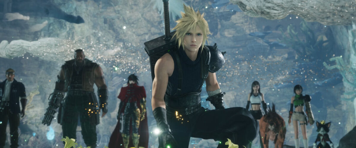 final fantasy vii revelations