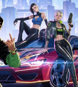 gangstar mirage city