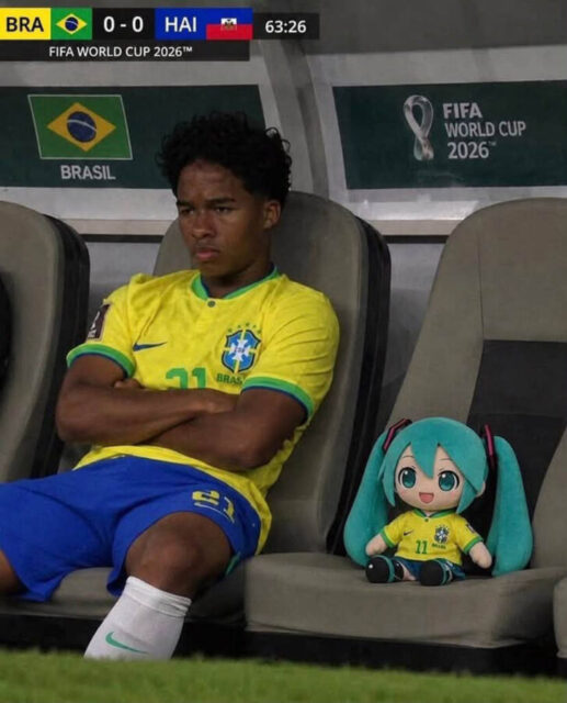Miku World Cup 2026