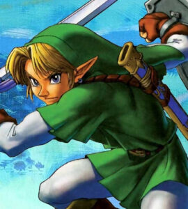 legend of zelda toys
