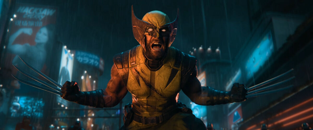 marvel's wolverine