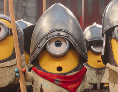 minions & monsters