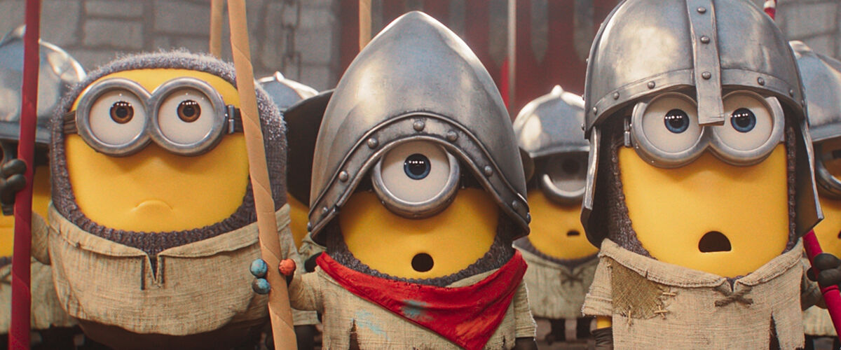 minions & monsters