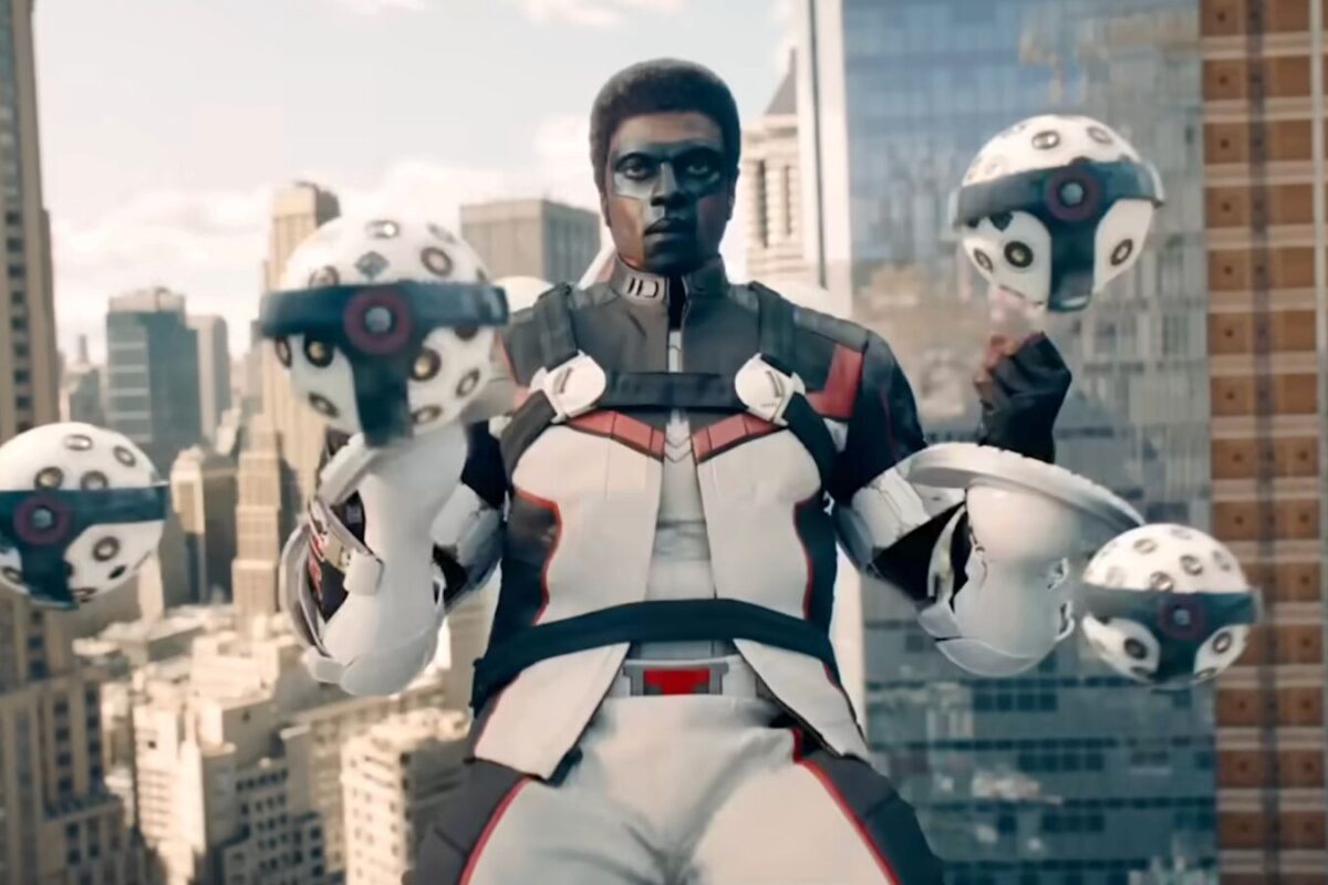 Mr Terrific