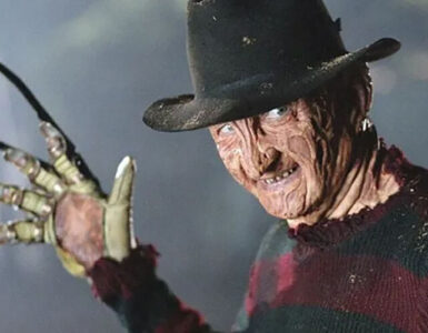 nightmare on elm street