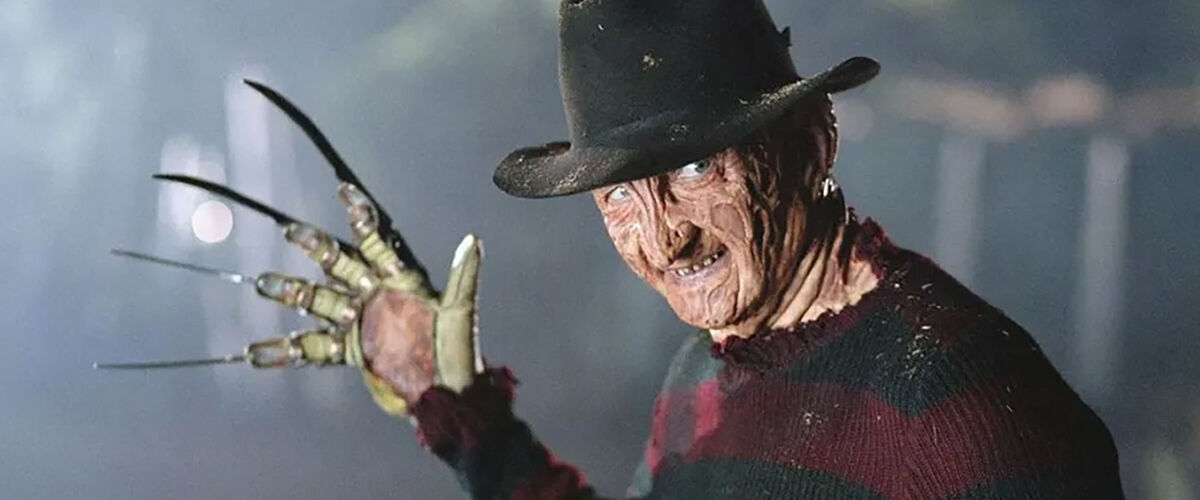 nightmare on elm street