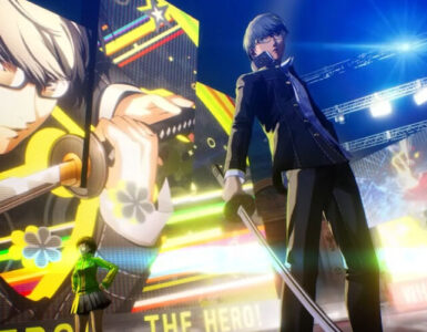 persona 4 revival