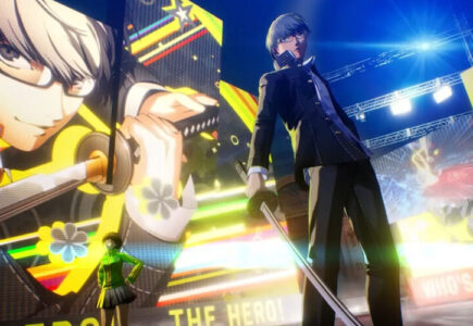persona 4 revival