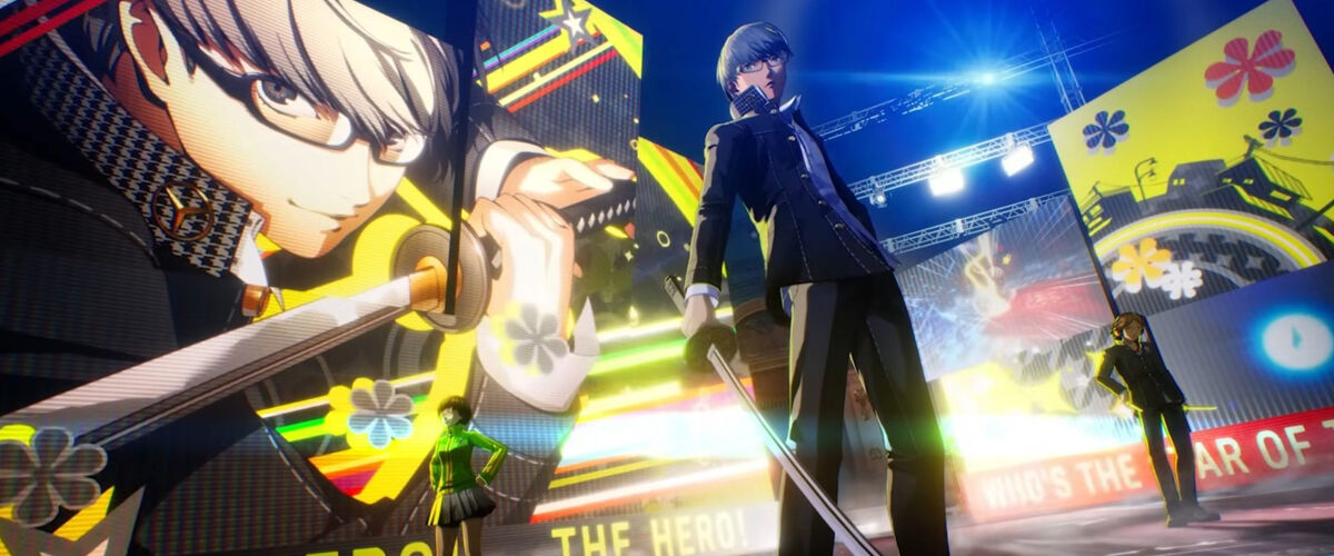 persona 4 revival