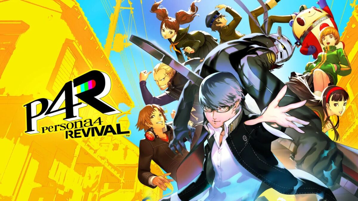 Persona 4 Revival