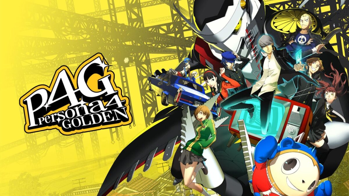 Persona 4 Revival