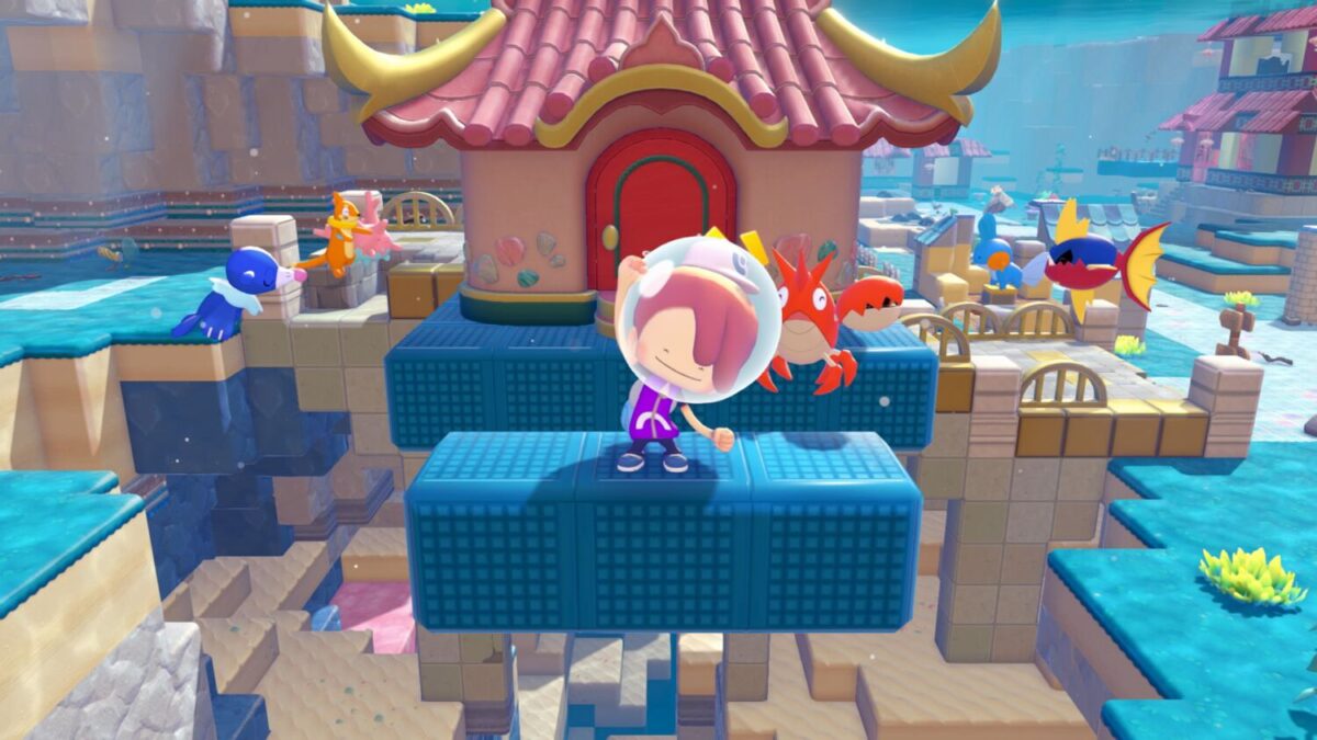 Pokémon Pokopia Bubbly Basin